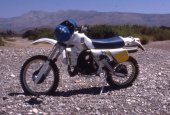 1985 Husqvarna 240 WR photo